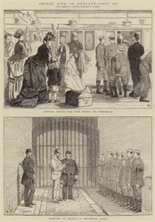 La vie en prison en Angleterre, Partie IV